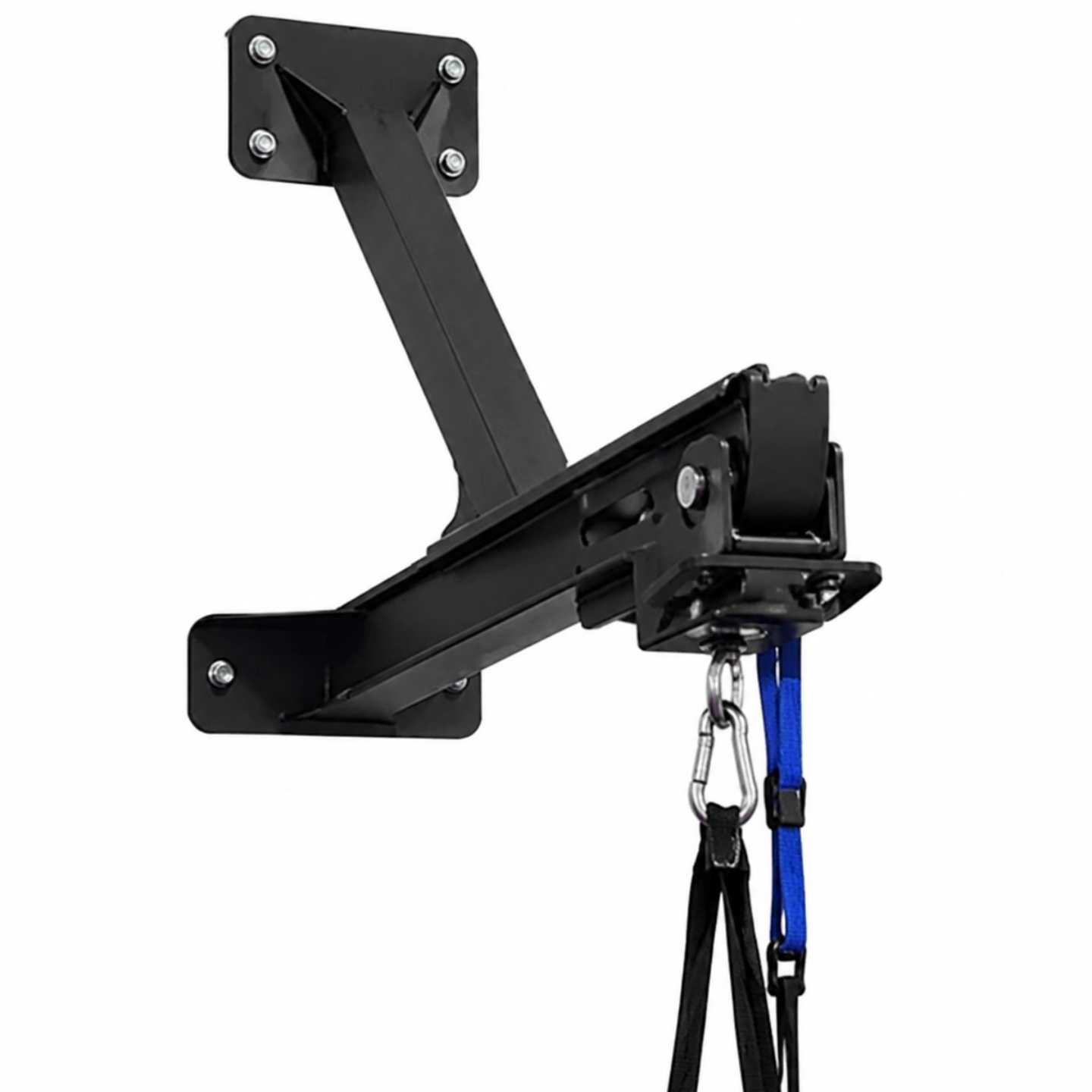 Wall-Mounted Sliding Track Bracket