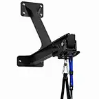 Wall-Mounted Sliding Track Bracket